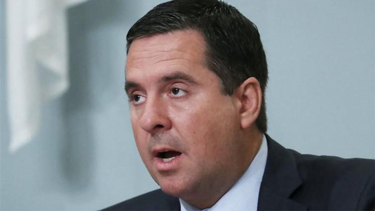 Another Devin Nunes lawsuit slapped down as his streak of court losses continues: report
