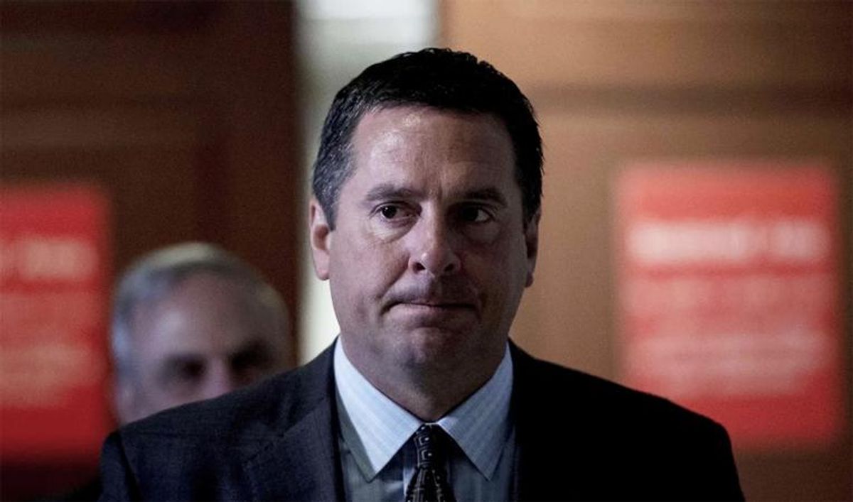 Republicans scrambling to hold onto Devin Nunes seat before it disappears: report