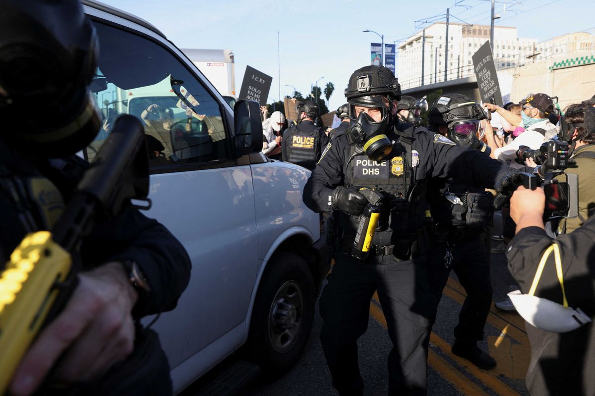 'Deficient and broken': Trump's ICE hit with damning allegations from whistleblower