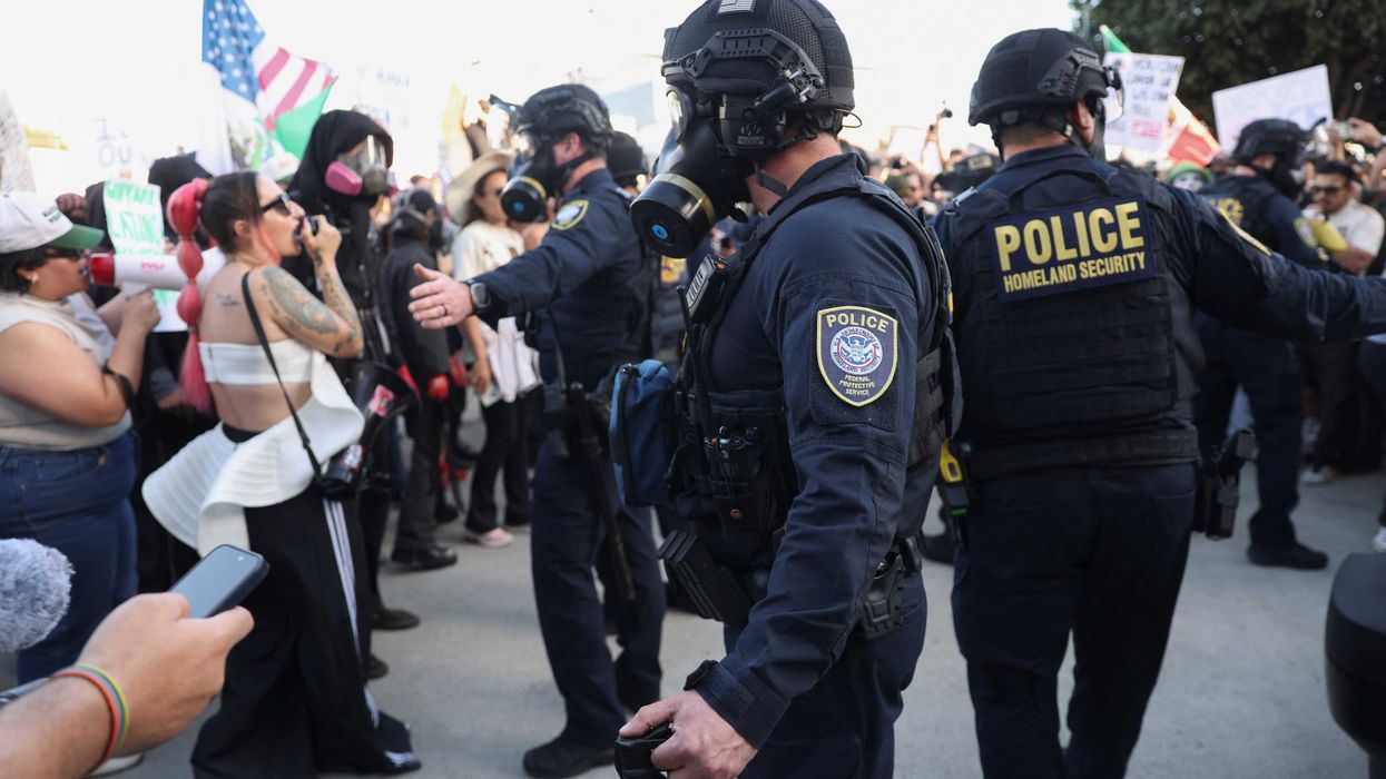 Trump putting his own ICE agents at risk with reckless secrecy policies: Ex-DHS official