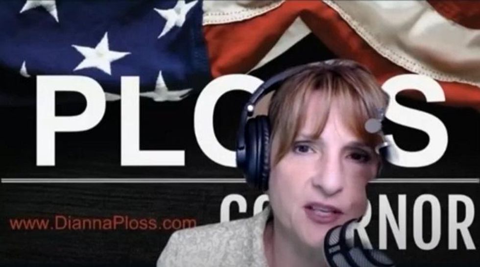 Anti-vax meeting goes off the rails when GOP governor gets accused of being an 'agent of the Chinese Communist Party'