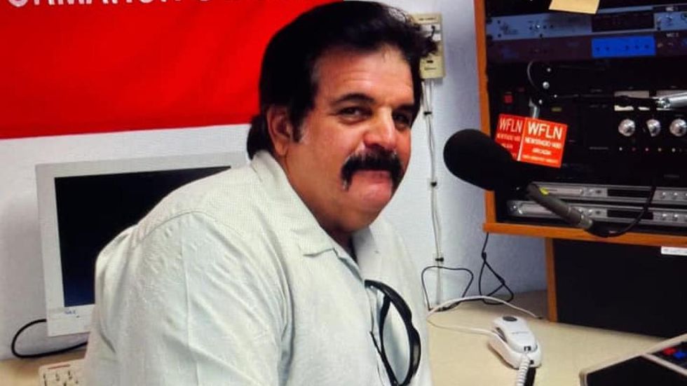 Right-wing shock jock dies from COVID-19 weeks after he called vaccines 'poison'