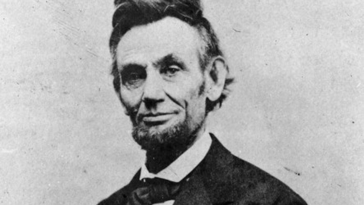 Virginia GOP education bill mocked for erroneous 'fact' about Abraham Lincoln's slavery debates