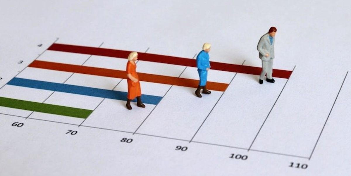 How studying trends in human lifespans can measure progress in addressing inequality
