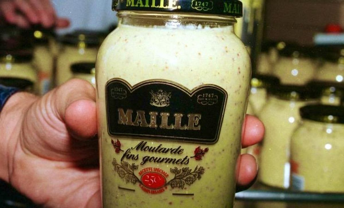 For the love of mustard: Hoarding and cheating as French grapple with nationwide shortage