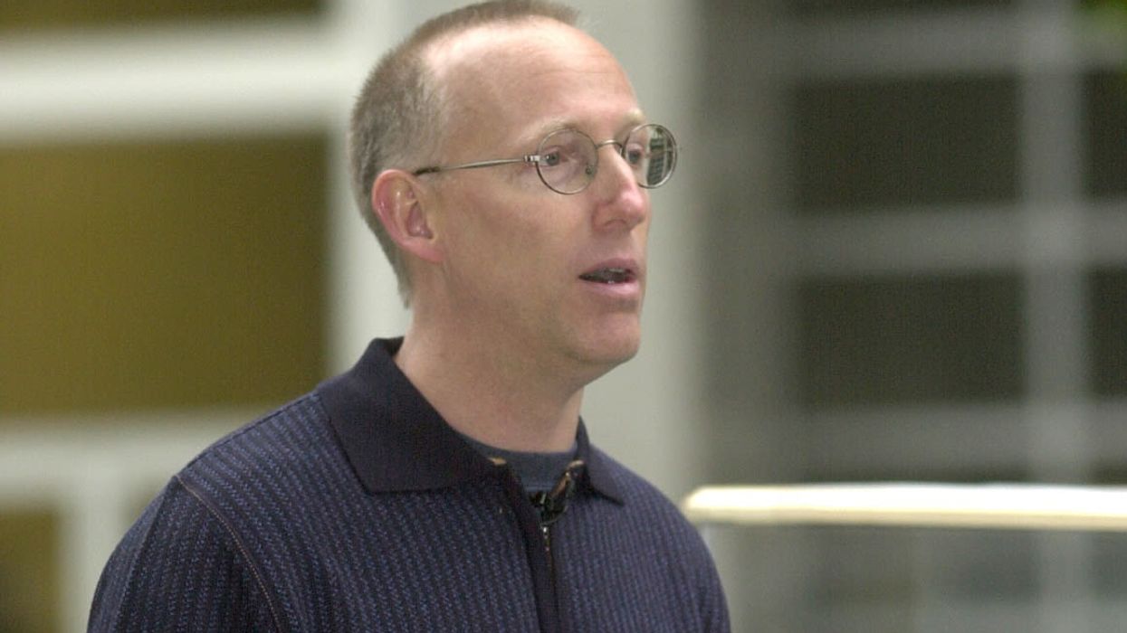 Scott Adams and why American capitalism kneels before a bigger God