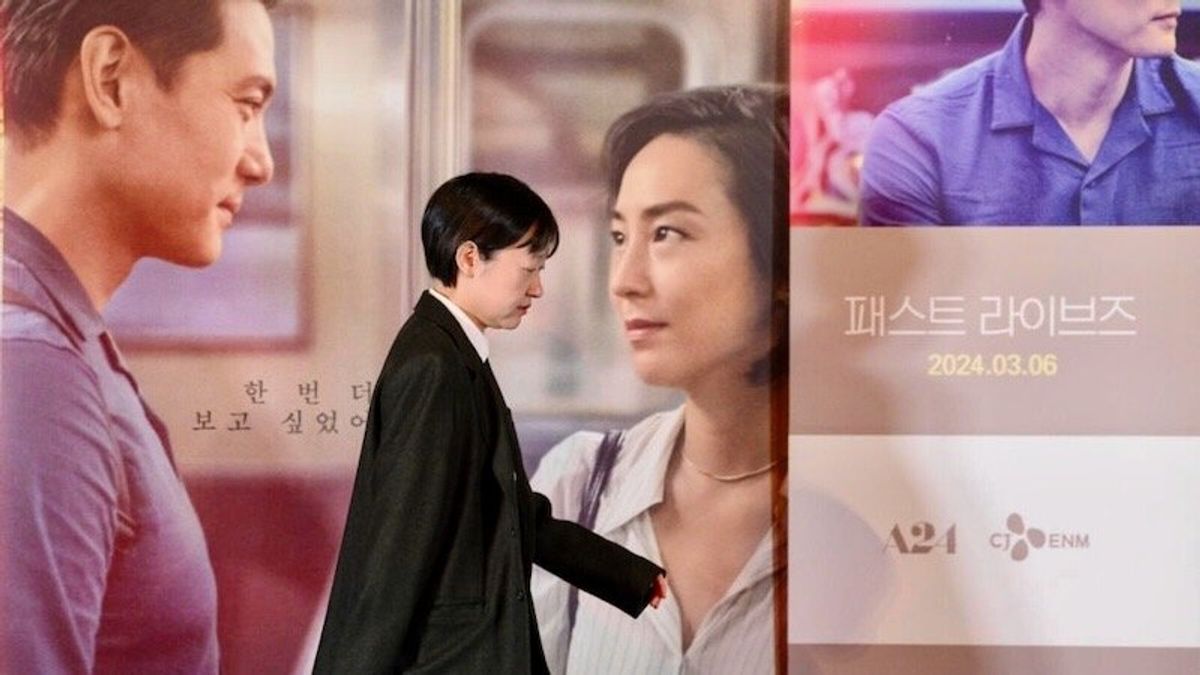 Oscar-nominated Korean diaspora film follows 'lives we leave behind'