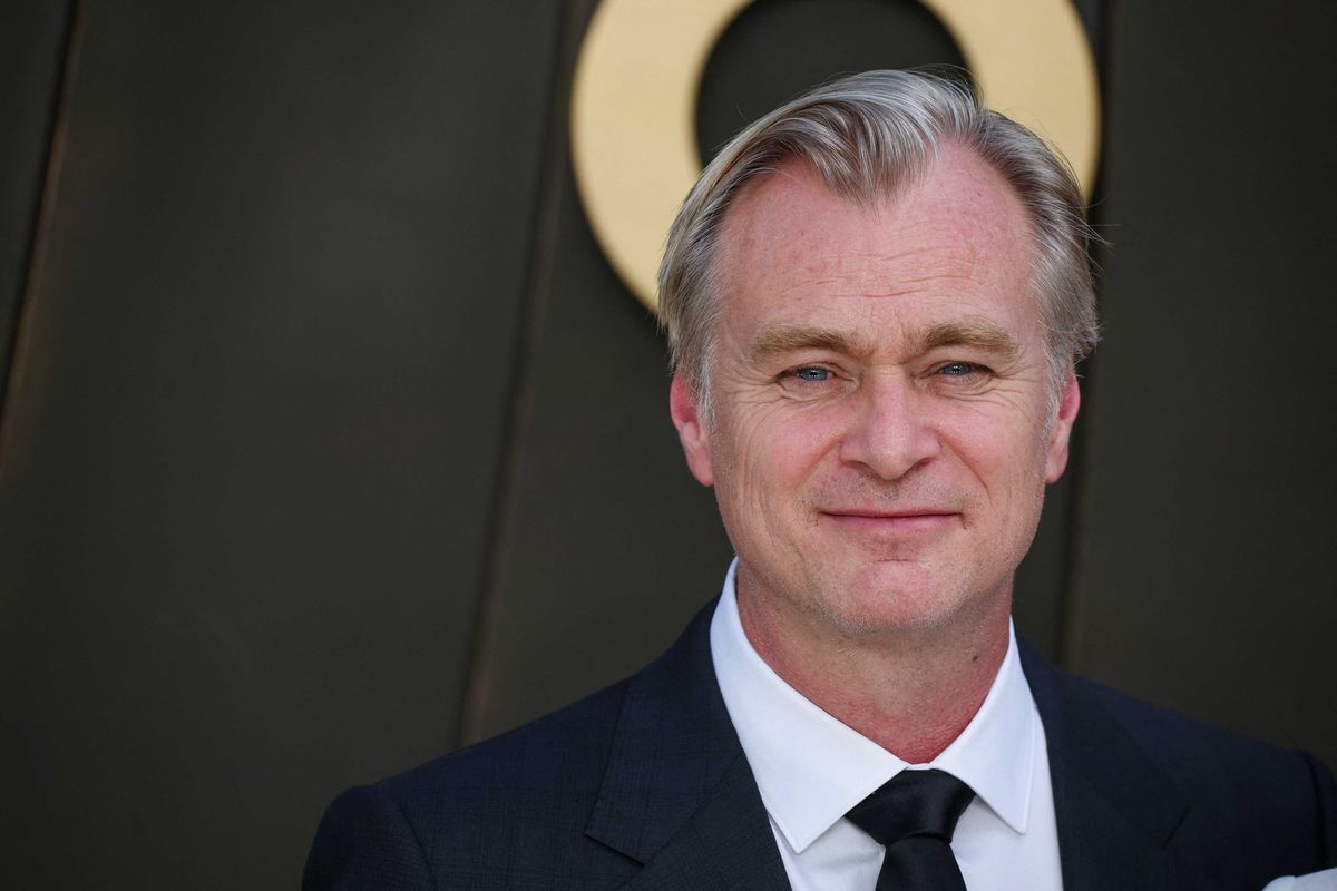 Christopher Nolan couldn't care less about MAGA fury over film 'The Odyssey': 'Irrelevant'