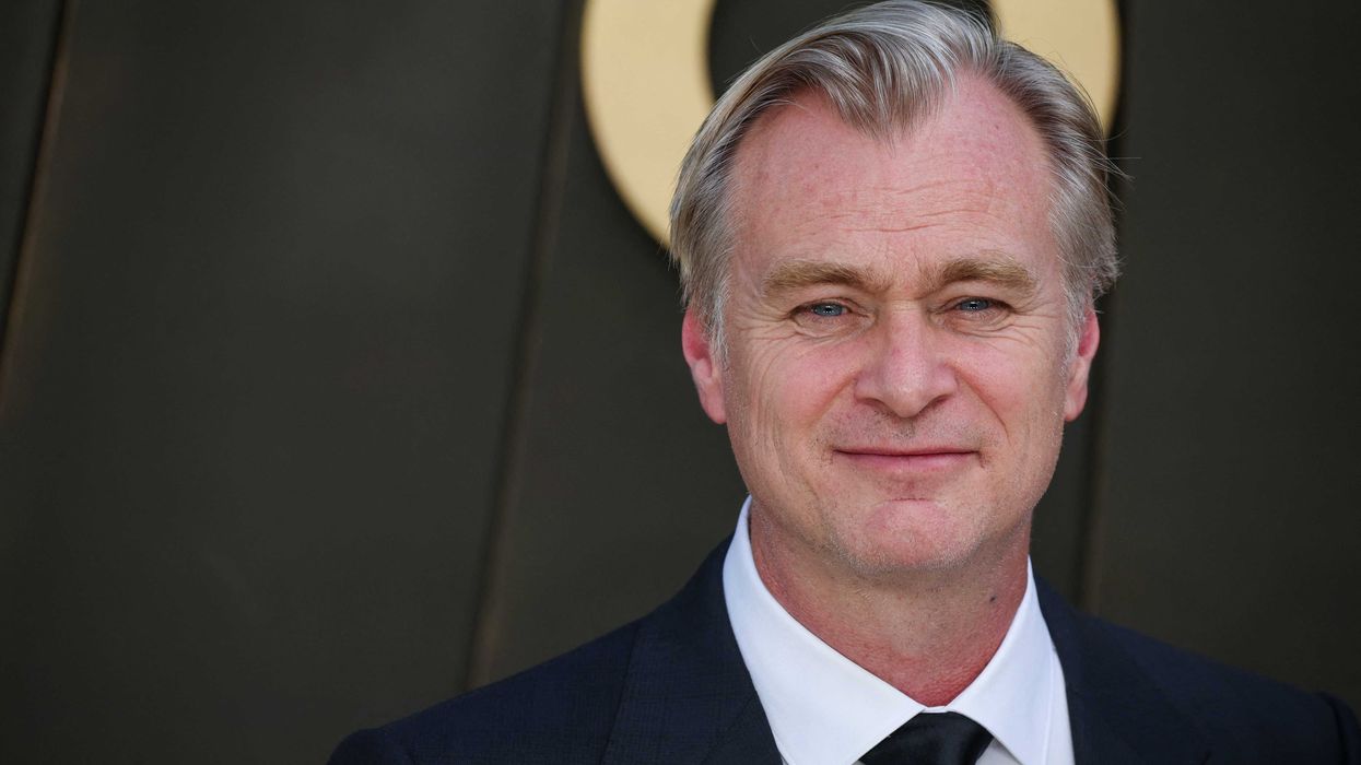 Christopher Nolan couldn't care less about MAGA fury over film 'The Odyssey': 'Irrelevant'