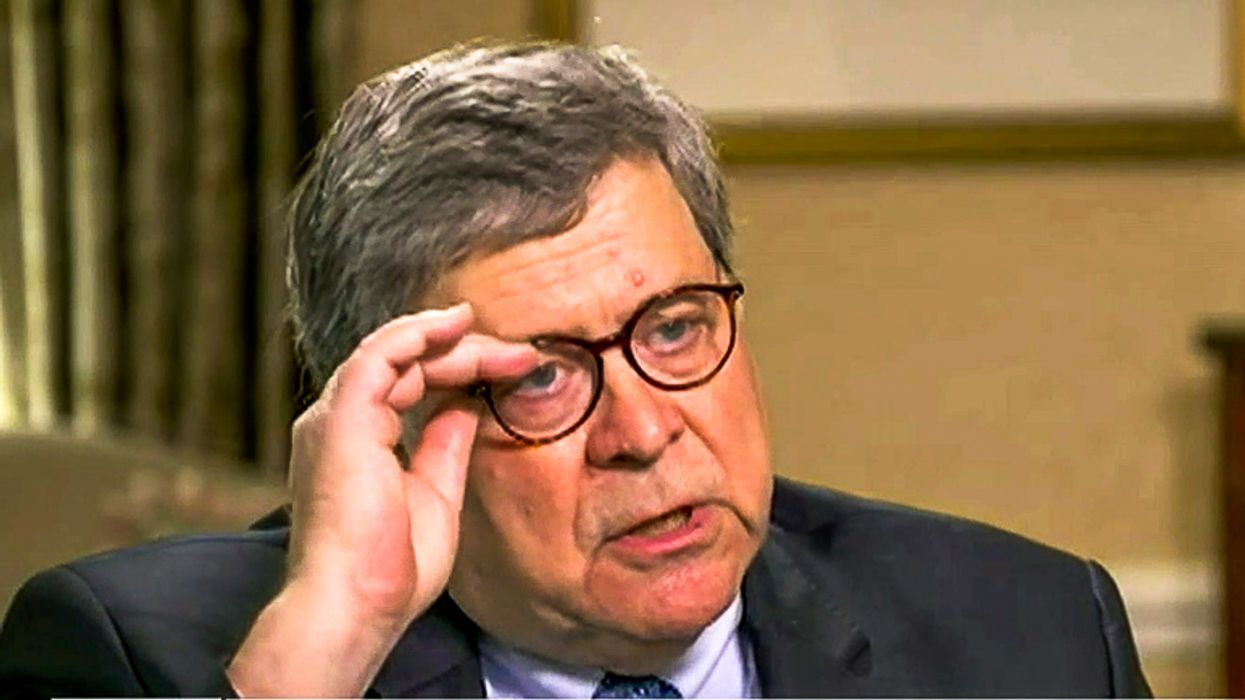 William Barr warned Trump his 'clownish' legal team was lying to him about voter fraud: report