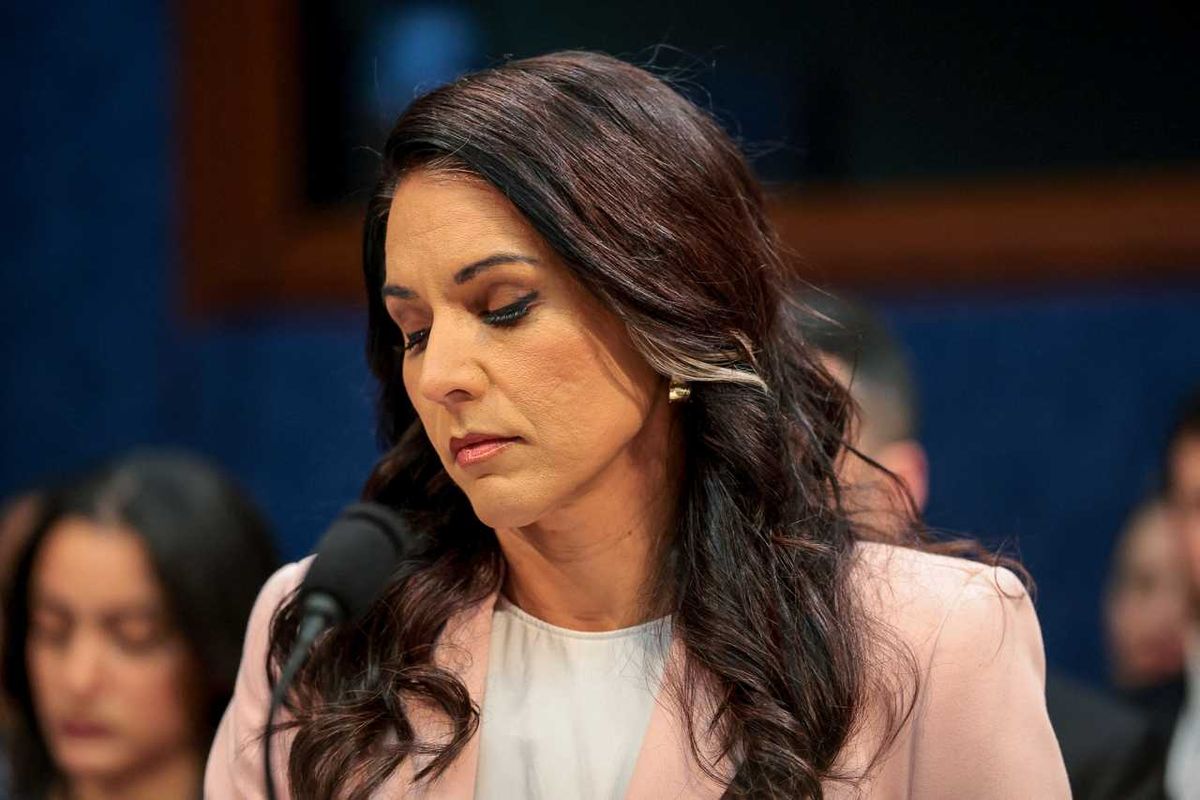 Tulsi Gabbard refuses to support Trump's Iran war during Congress grilling