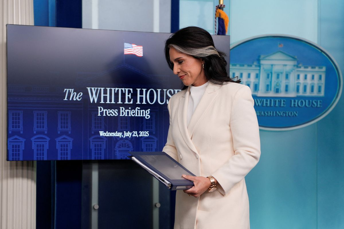 'What laws were broken?' Charlie Kirk guest rips Tulsi Gabbard for 'sloppy' Obama claim