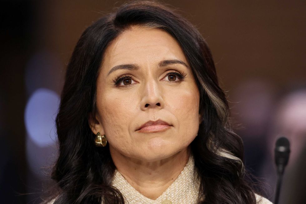 Intelligence head Tulsi Gabbard amazes with claim it's not her job to determine threats