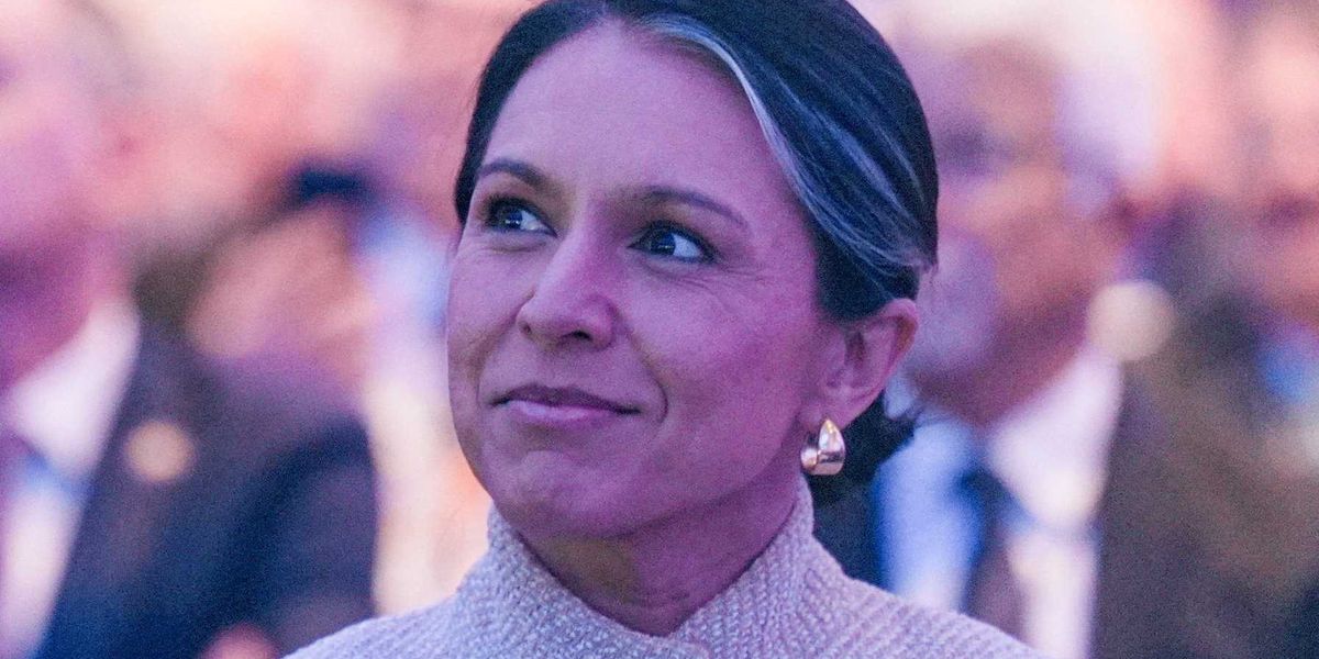 Tulsi Gabbard mistakenly gave up 'biggest smoking gun' against president: ex-Trump staffer