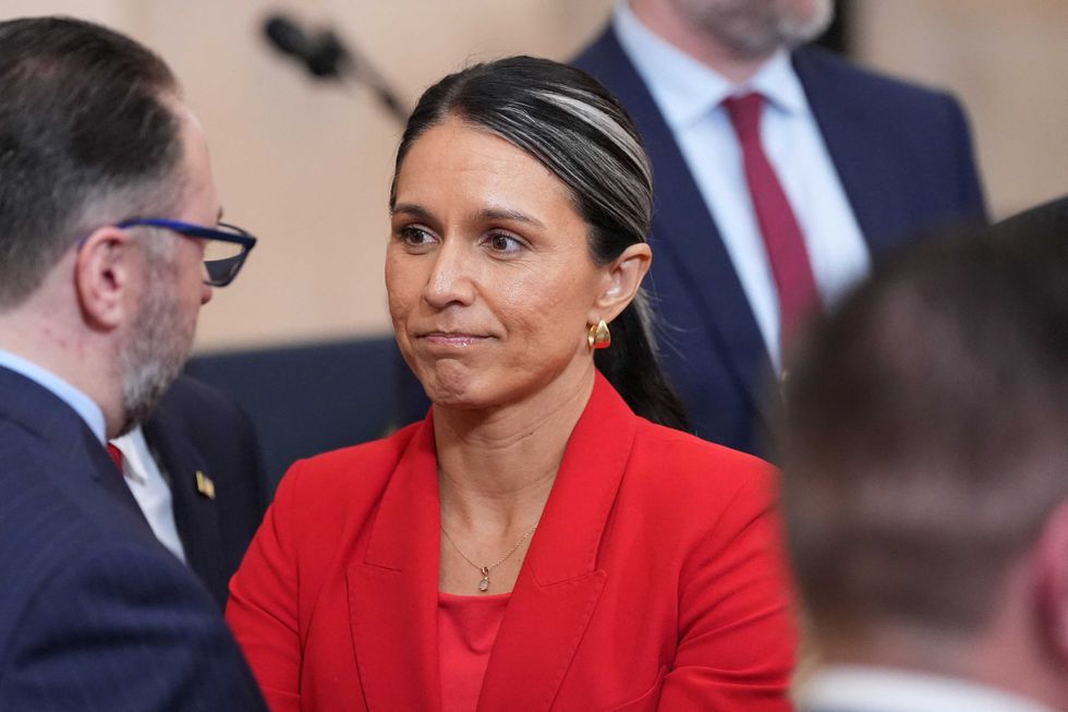 Tulsi Gabbard raised red flags with Trump on spy law — and he ignored her: report