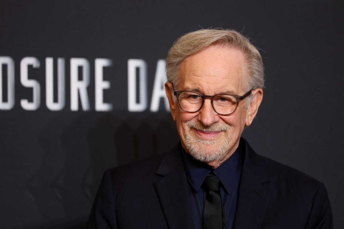 Steven Spielberg just gave MAGA the one-fingered salute: op-ed