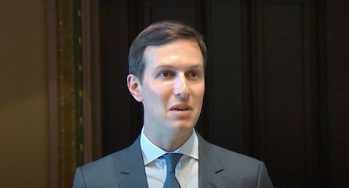 Trump gave $100M for COVID response to agency run by Kushner pal — it spent zero
