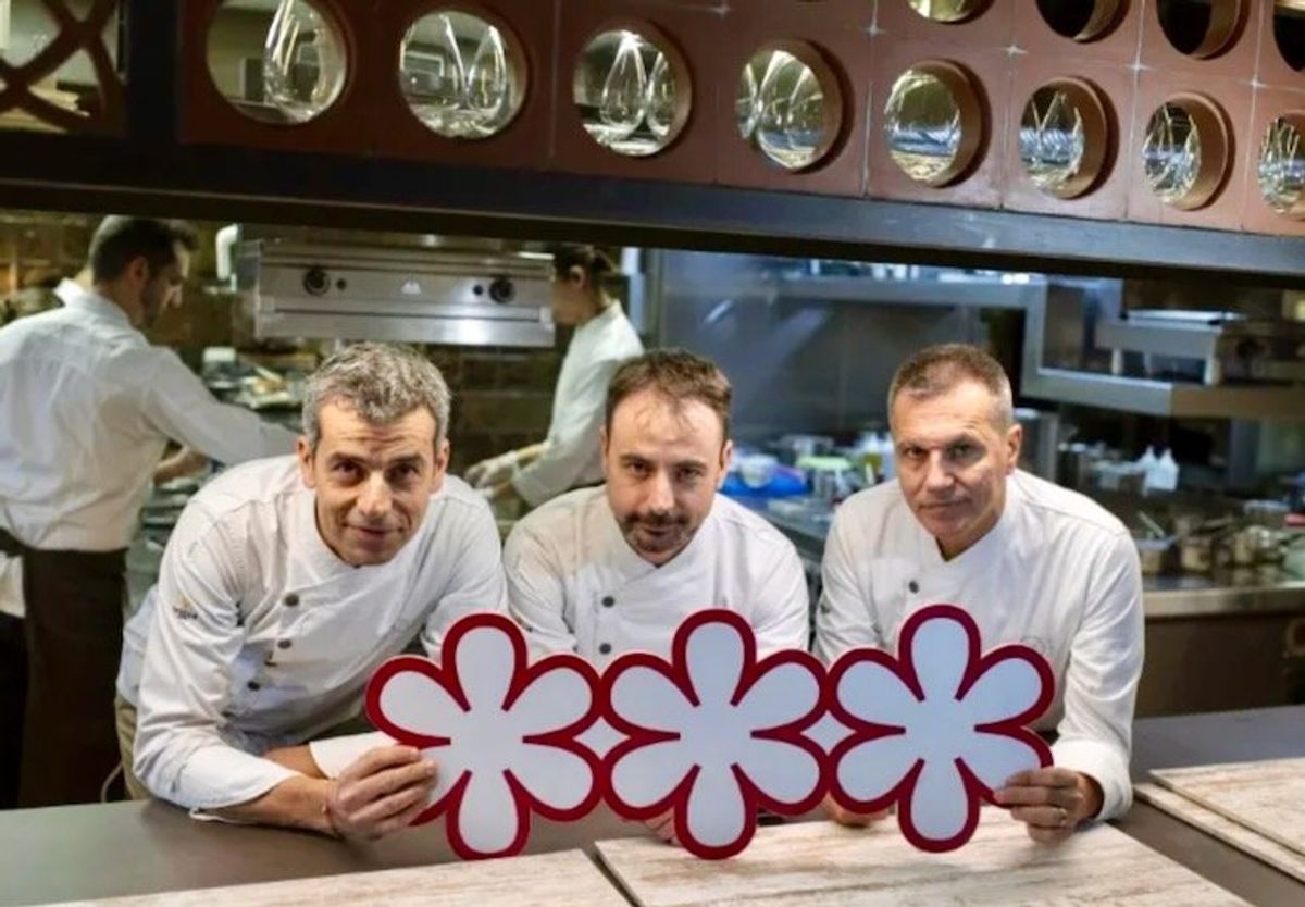 Spain's Disfrutar named world's top restaurant by 50 Best