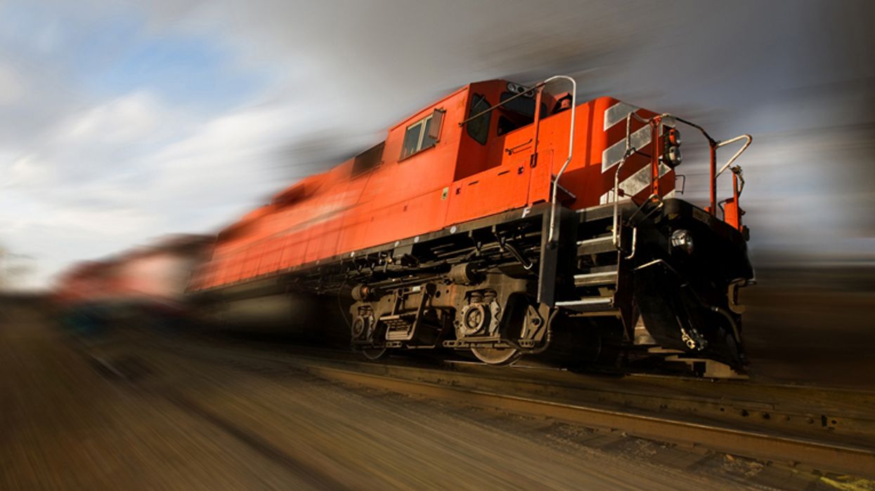 Train derailment in Minnesota forces local evacuations as multiple cars catch fire