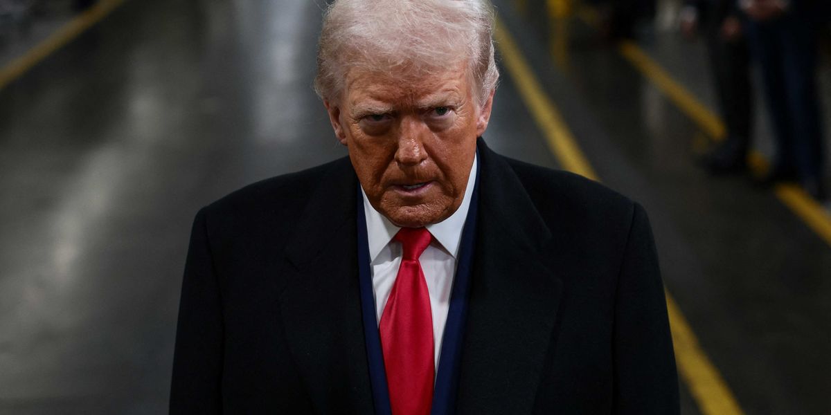 Gavin Newsom's Press Office blasts Trump for 'attacking fellow American' at Ford factory