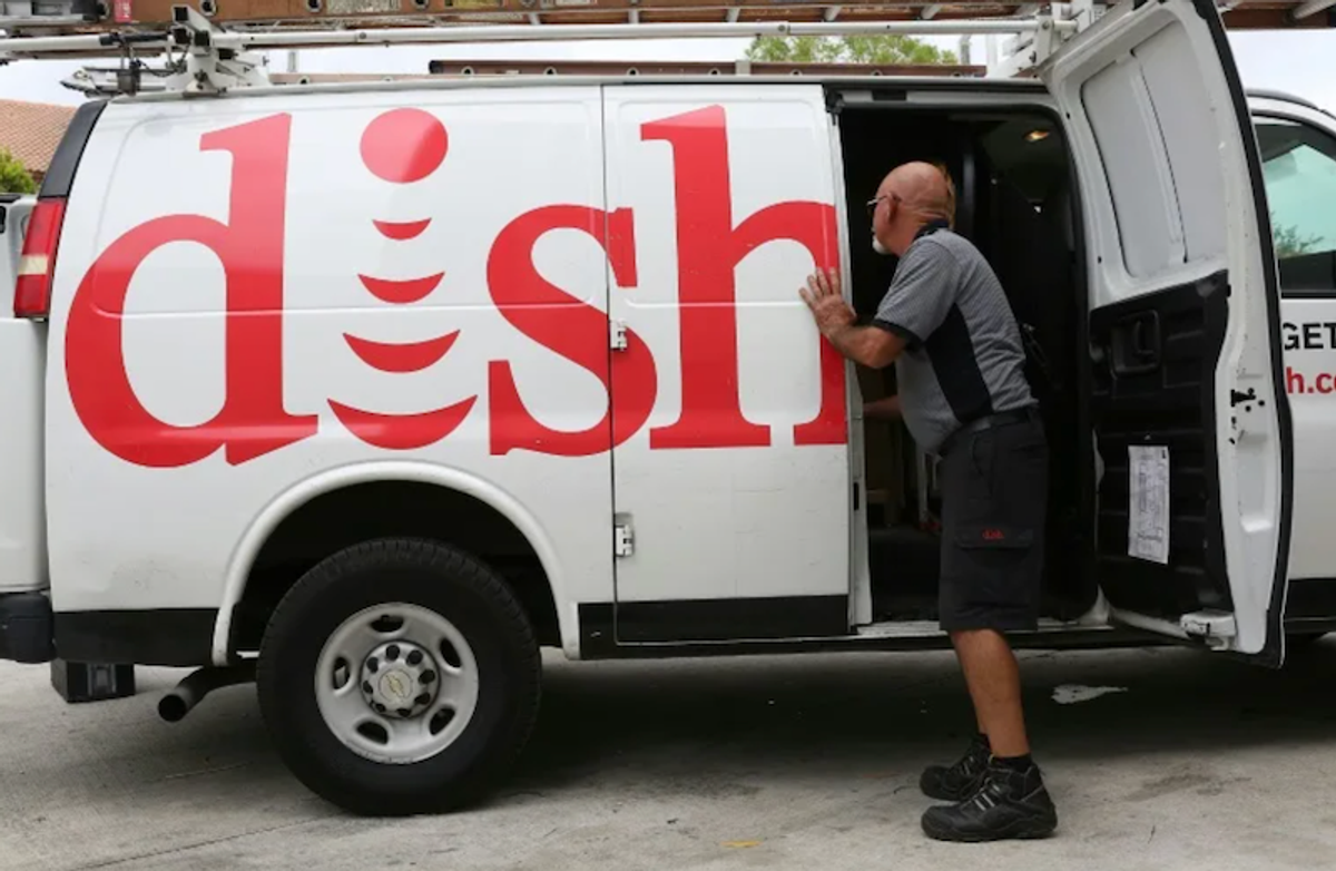 U.S. slaps TV provider with first-ever space debris fine