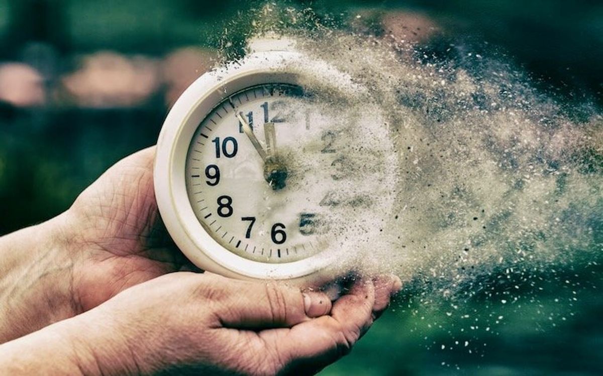 Why the future might not be where you think it is