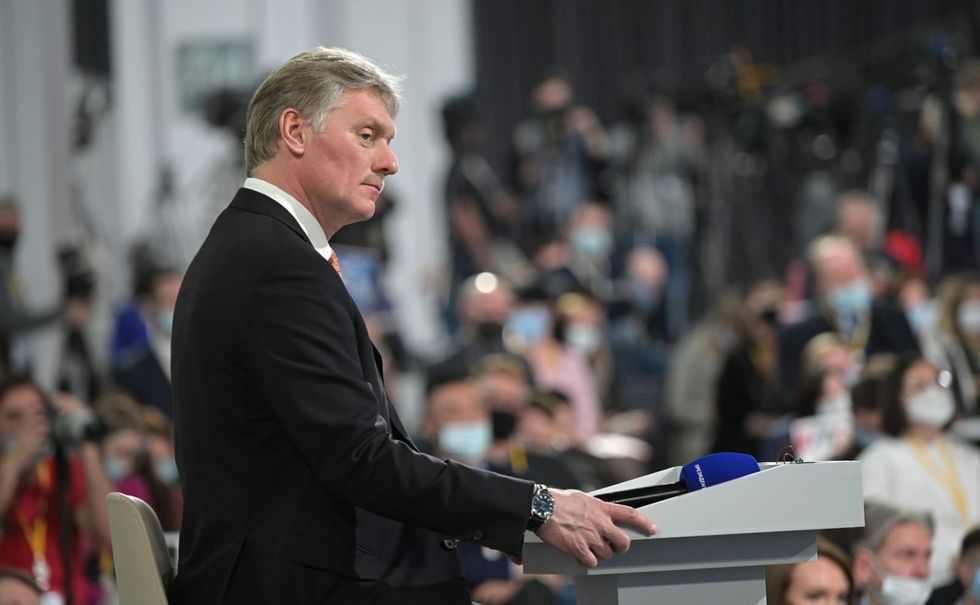 Kremlin blasts Zelensky's call for West to close borders to Russians