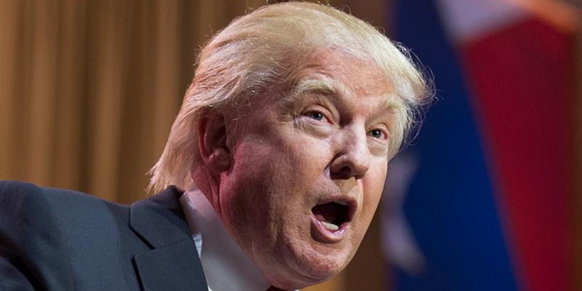 'Is everyone just numb at this point?' CNN anchor shocked by Trump spokesman's 'unequivocal lie'