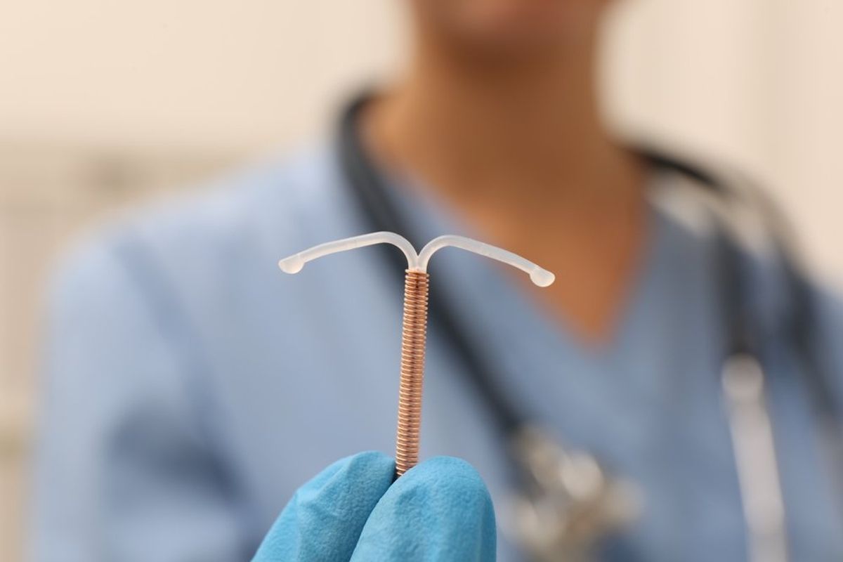 ​Requests for IUDs in Michigan have spiked since the election