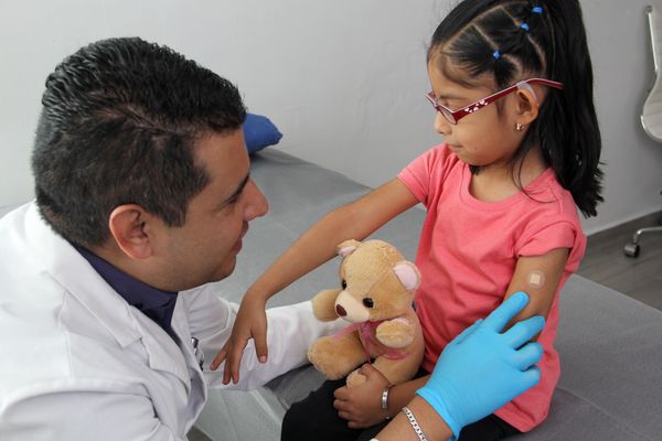 'Children in this country are in the most dangerous position ever': Doctor issues warning