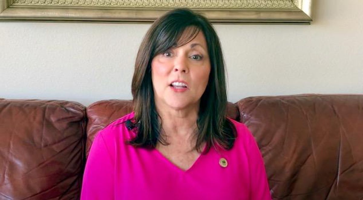 Louisiana Republican files ‘Don’t Say Gay’ bill after reading Twitter and Facebook, praying, and talking to her pastor