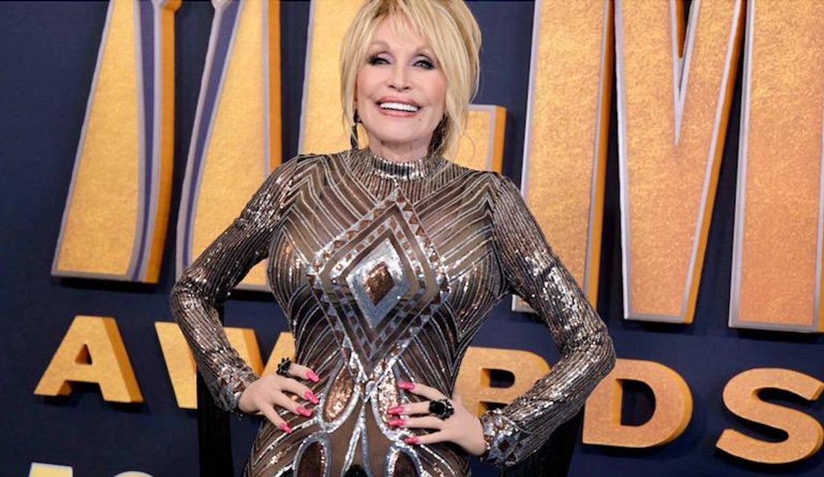 Paul McCartney, Ringo Starr join Dolly Parton on 'Let It Be'
