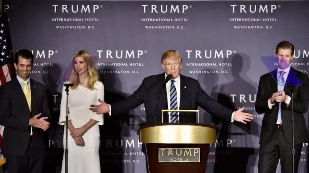 Tax fraud trial of Trump family business set to begin in New York