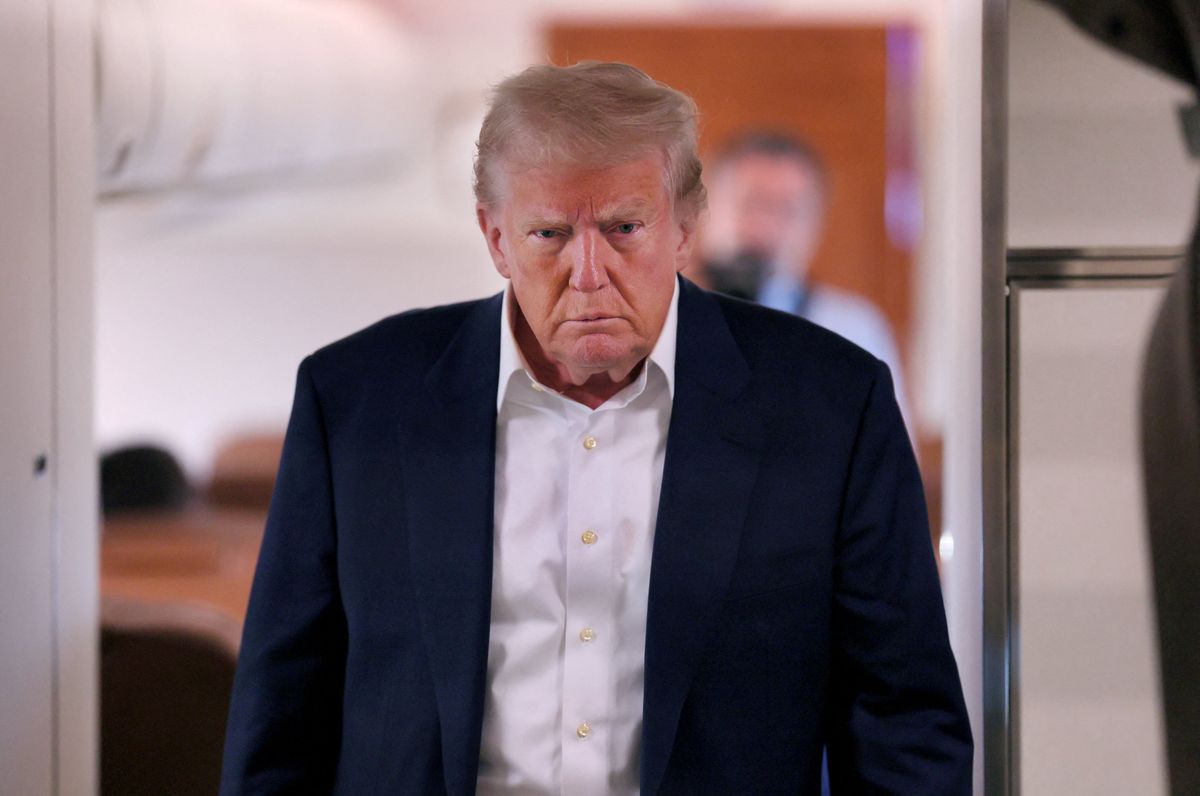 'Palm Beach in the '90s was a different time': Trump's odd reason to move on from Epstein