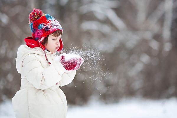 White Christmas dreams: Here’s where Americans are most likely to see snow on Dec. 25