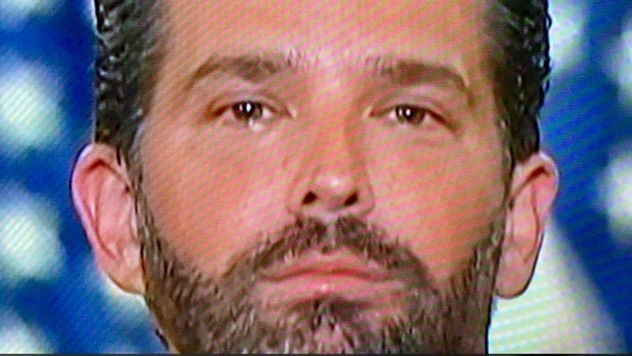 Trump Jr. declared 'devoid of anything resembling judgement' after violent meme about Joe Biden