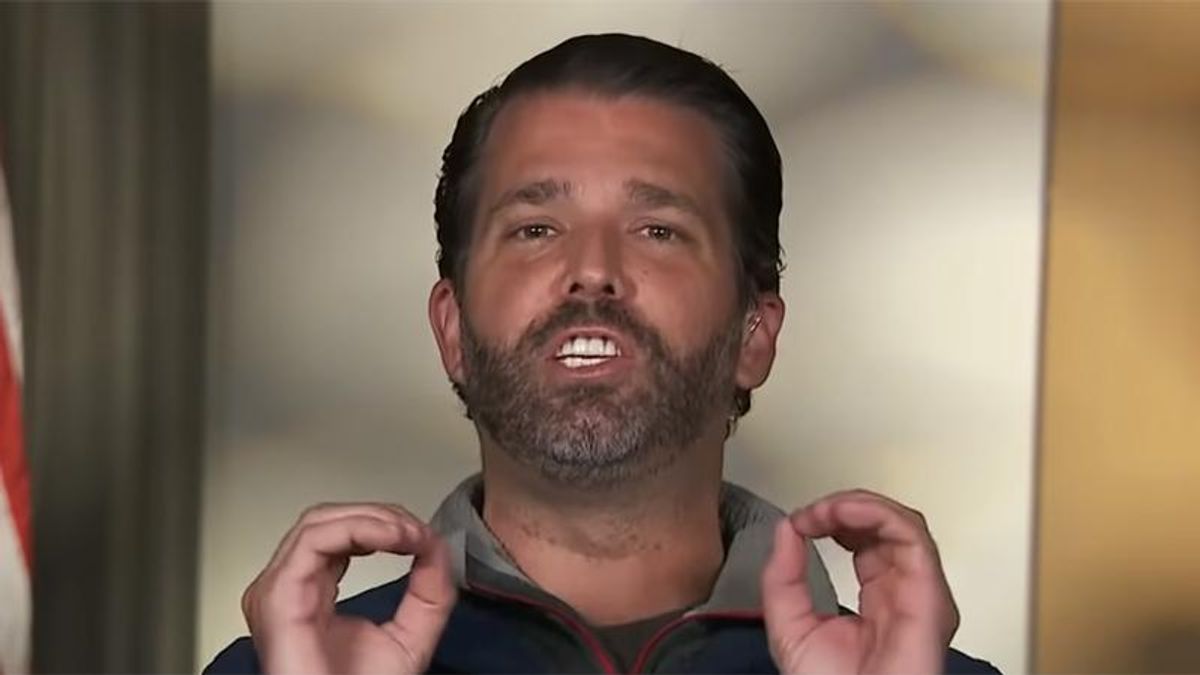 Trump's Truth Social is 'falling apart' as some aides move on to Don Jr.'s new start-up: report