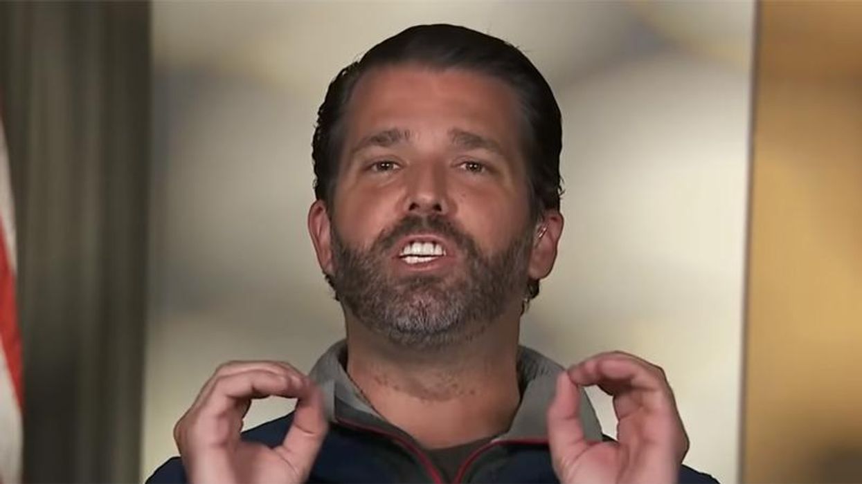 Trump's Truth Social is 'falling apart' as some aides move on to Don Jr.'s new start-up: report