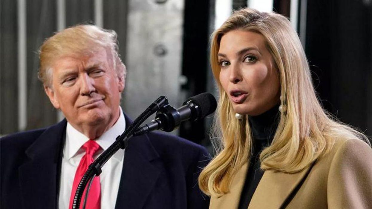 'She's gonna go through some things': Critics pile on Ivanka Trump as new accusations of perjury emerge