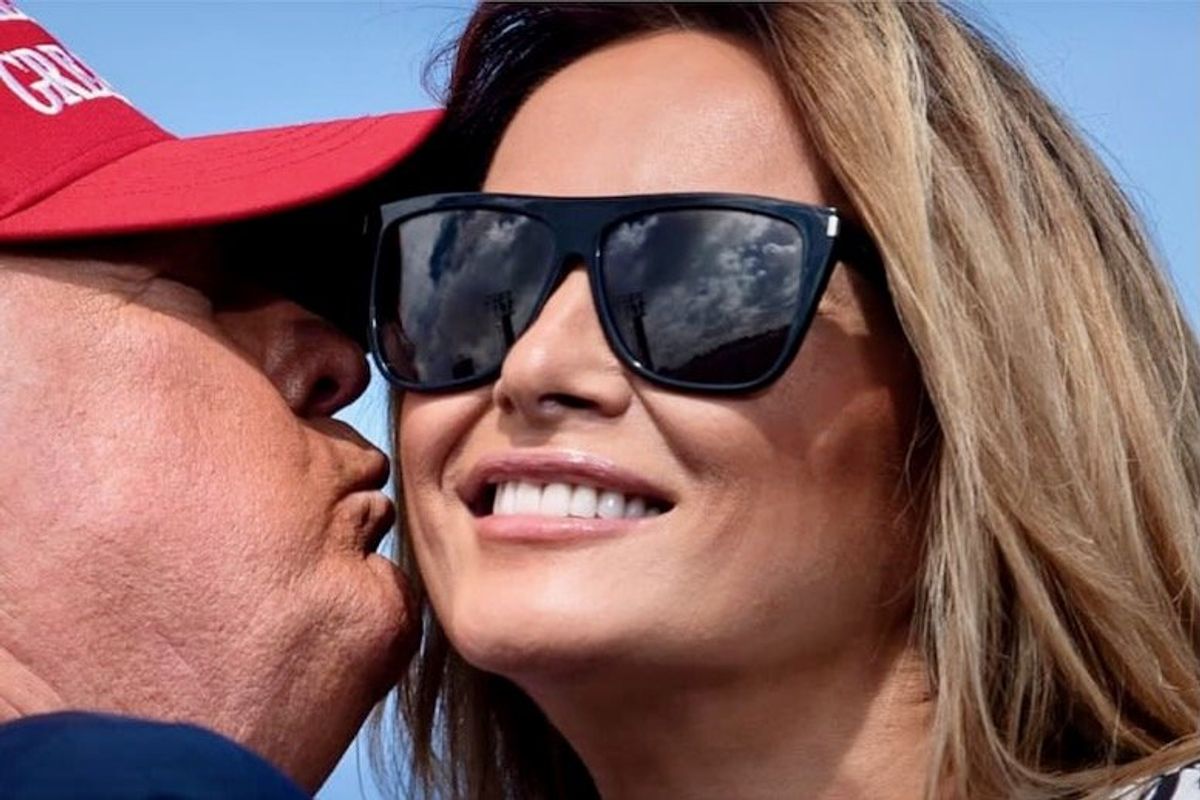 In sickness and in stealth: Melania Trump shrinks from limelight