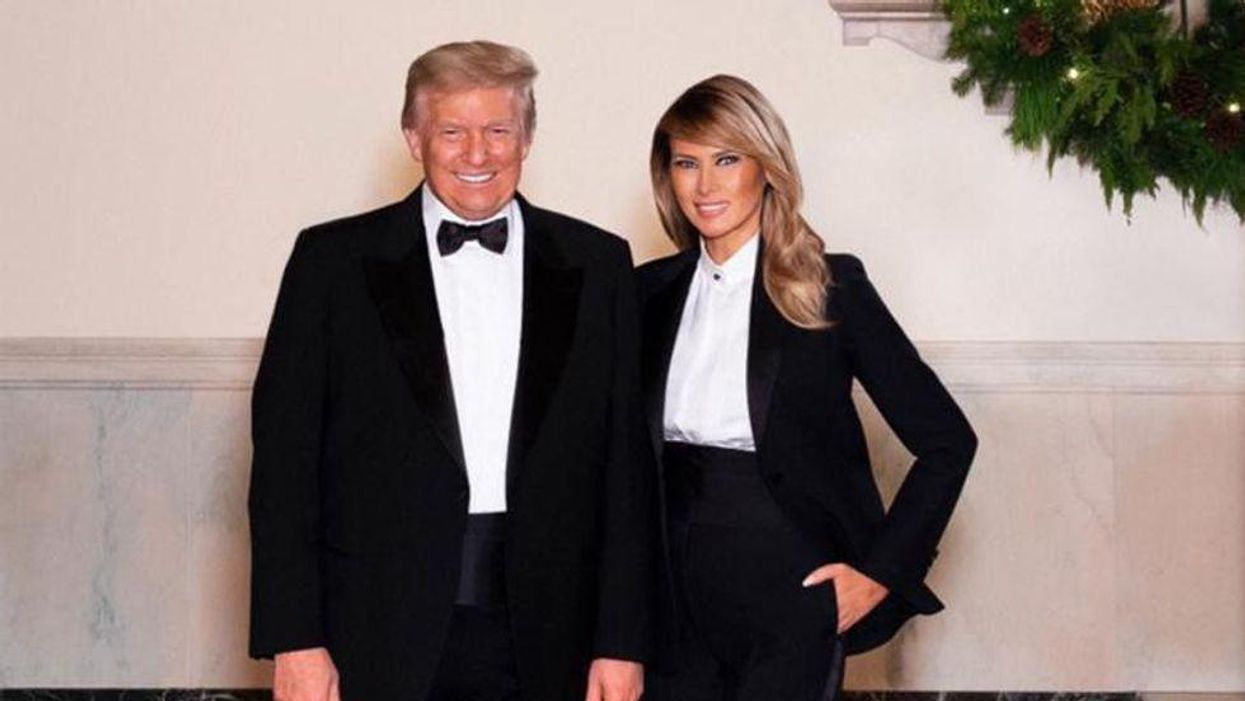 Here are 5 things we learned about Melania Trump from Stephanie Grisham's new tell-all book