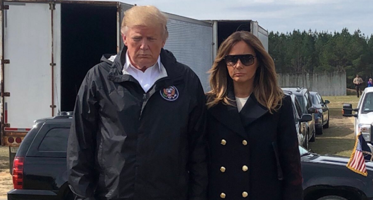 'Just pathetic': Trump ridiculed for whining he should have 'banned' Twitter when he had the chance