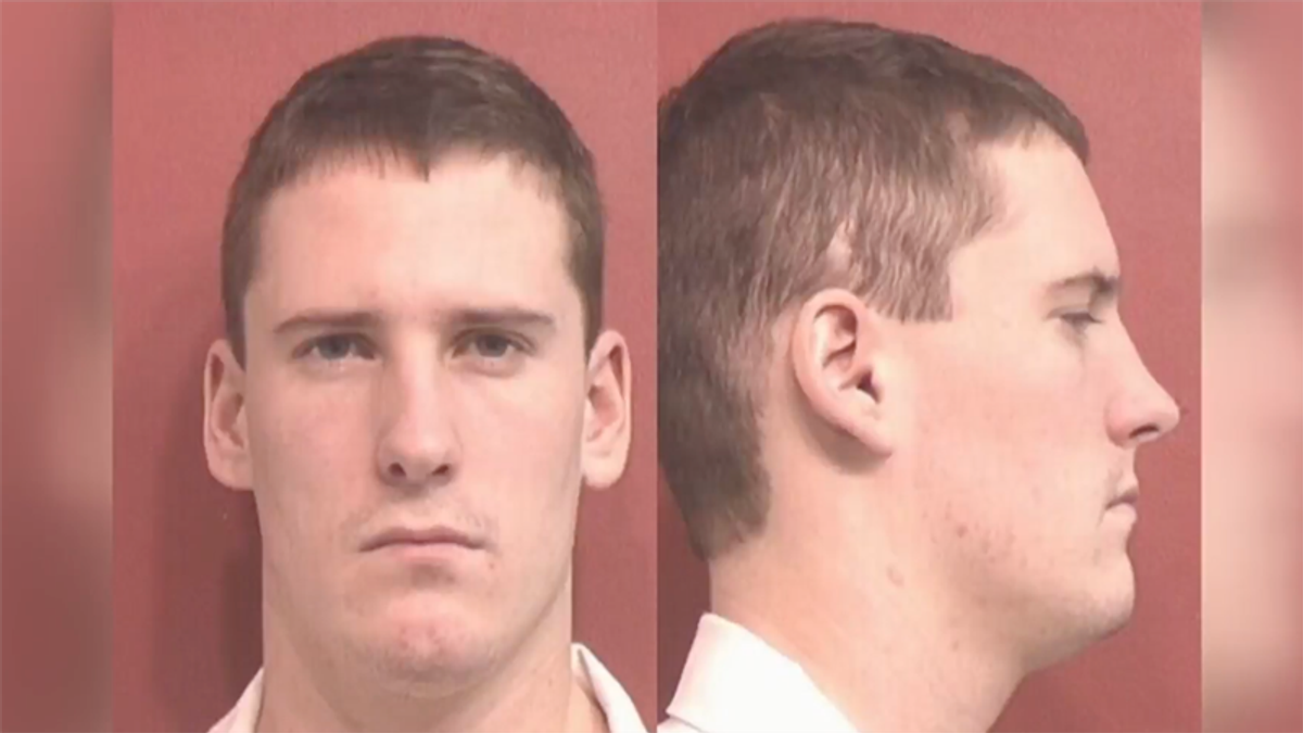 Driver of swastika-adorned truck arrested near DNC feared someone was trying to 'change his magnetic frequency': report