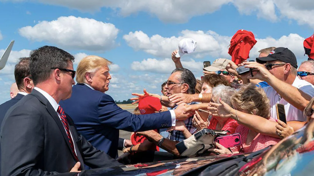 Working-class voters are flocking to the party that betrays them — here's why