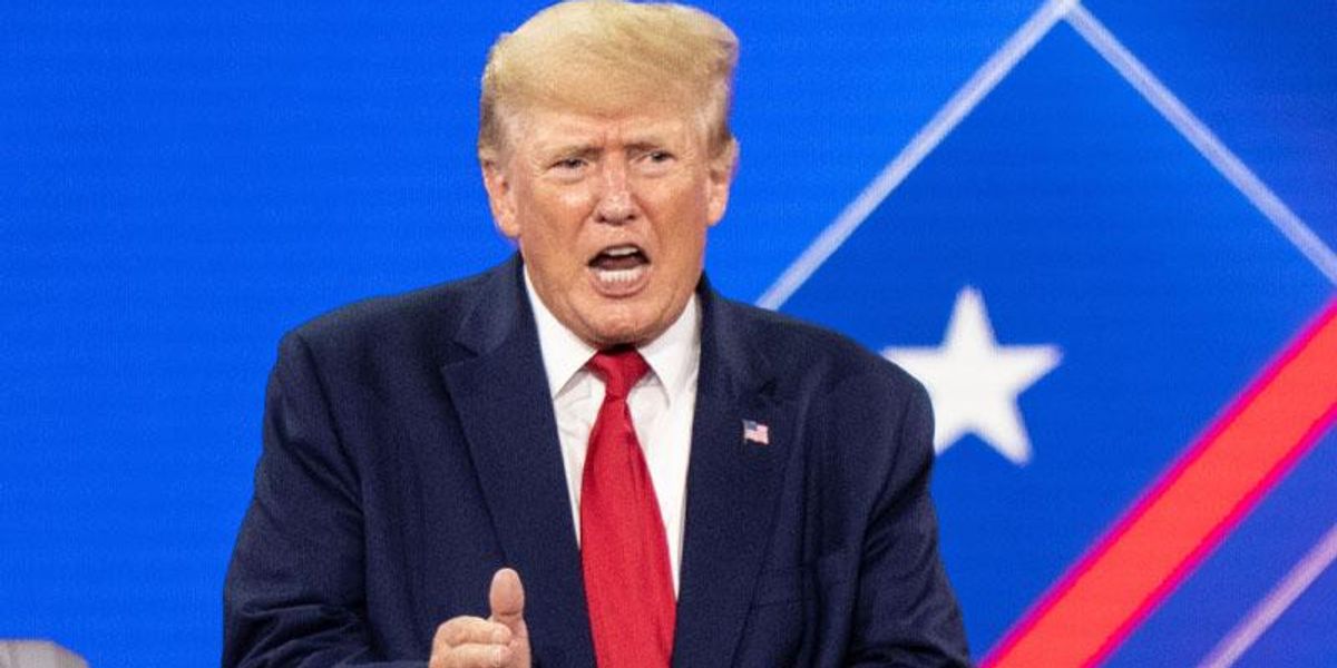 Trump wrongly declares Atlanta 'the most dangerous city per capita' in Truth Social tantrum