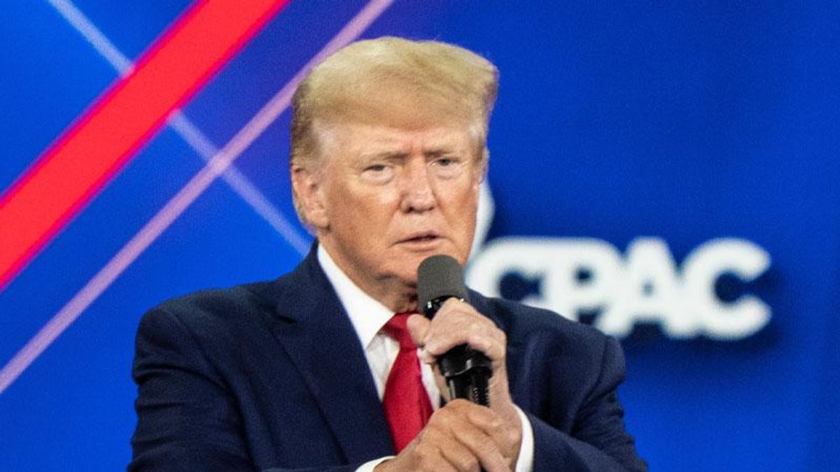 Anti-Trump conservative warns of potential 'historic disaster' of former president's prosecution