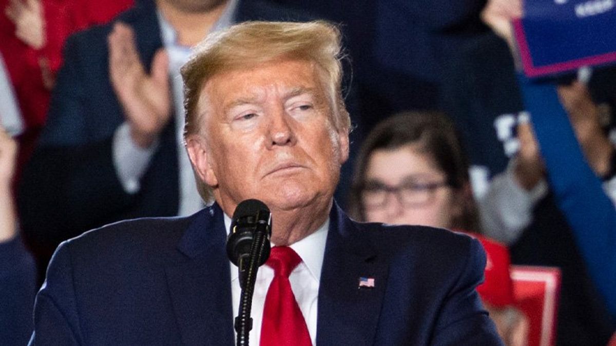 'Kill them all': Trump reportedly pushed for firing squads and hangings of gang members