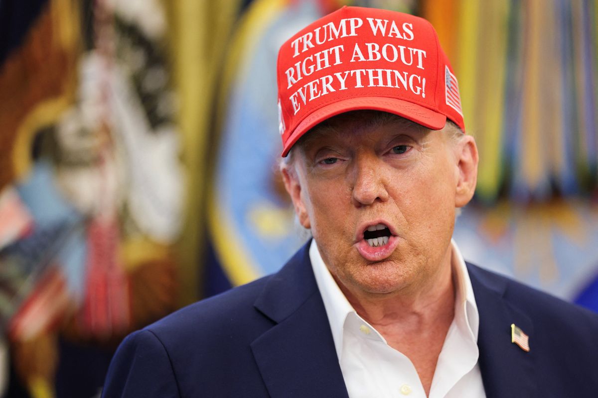 Donald Trum