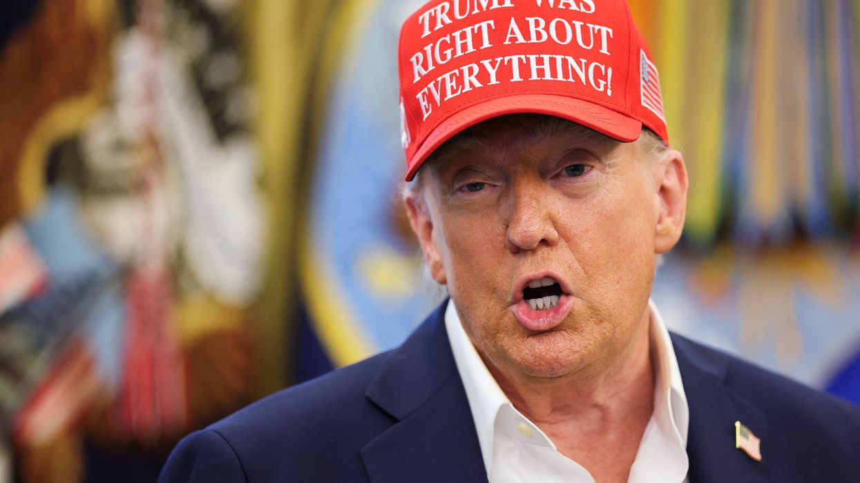 This Trump outrage is no mere 'distraction'