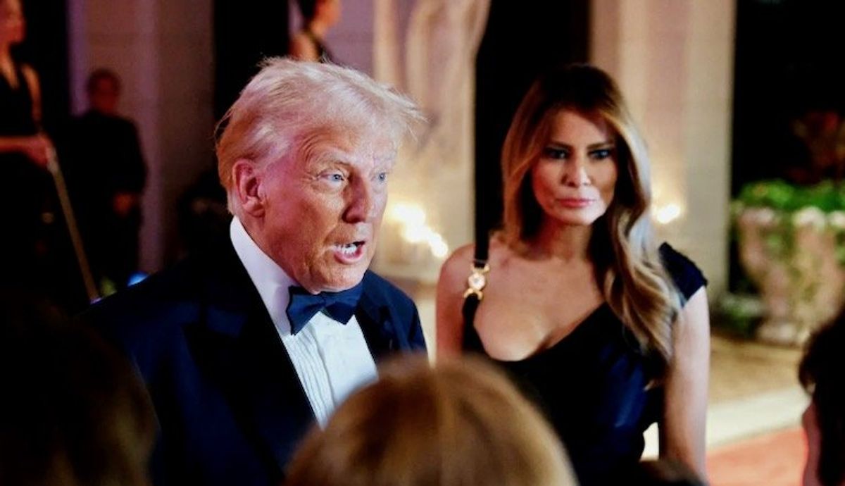 Get ready for 'The Great Revenge' as Trump’s Orwellian America takes shape